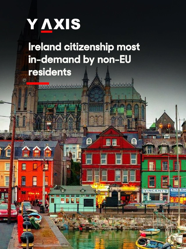 Ireland citizenship most indemand by nonEU residents